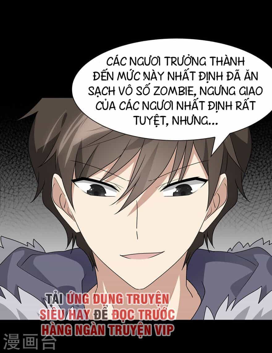 Bạn Gái Zombie Của Tôi - Chương 69 - ảnh 13