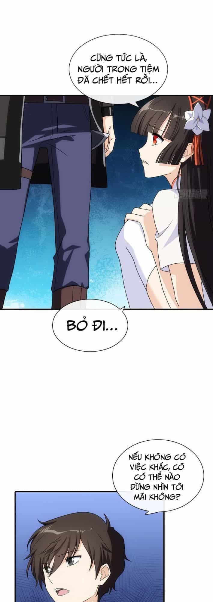 Bạn Gái Zombie Của Tôi - Chương 7 - ảnh 27