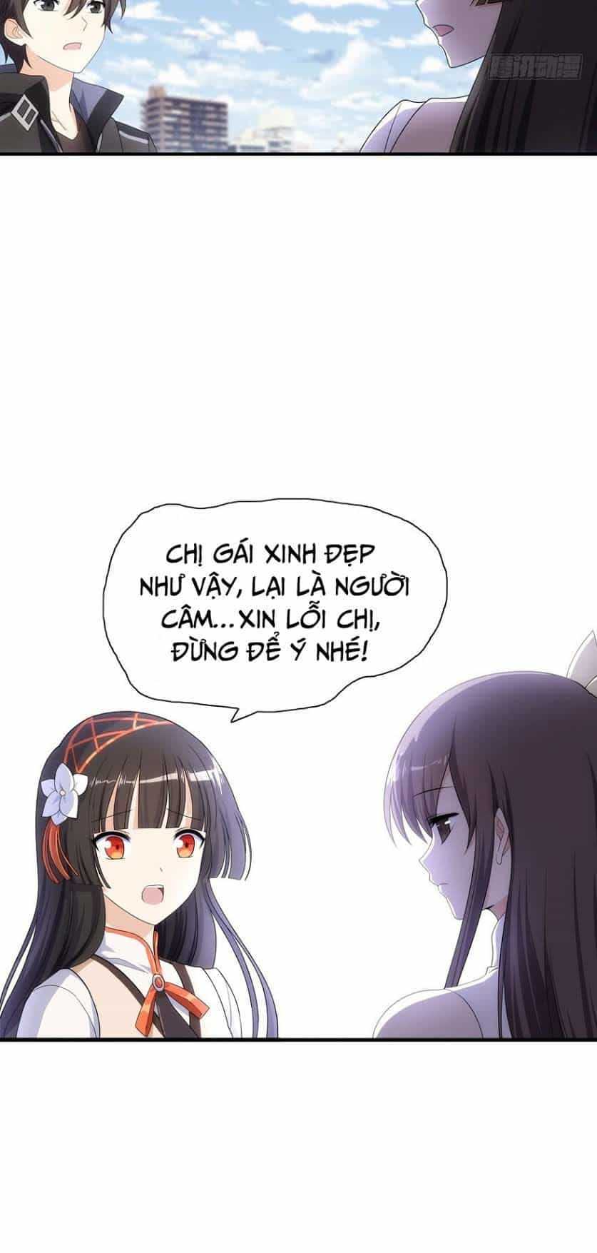 Bạn Gái Zombie Của Tôi - Chương 7 - ảnh 34