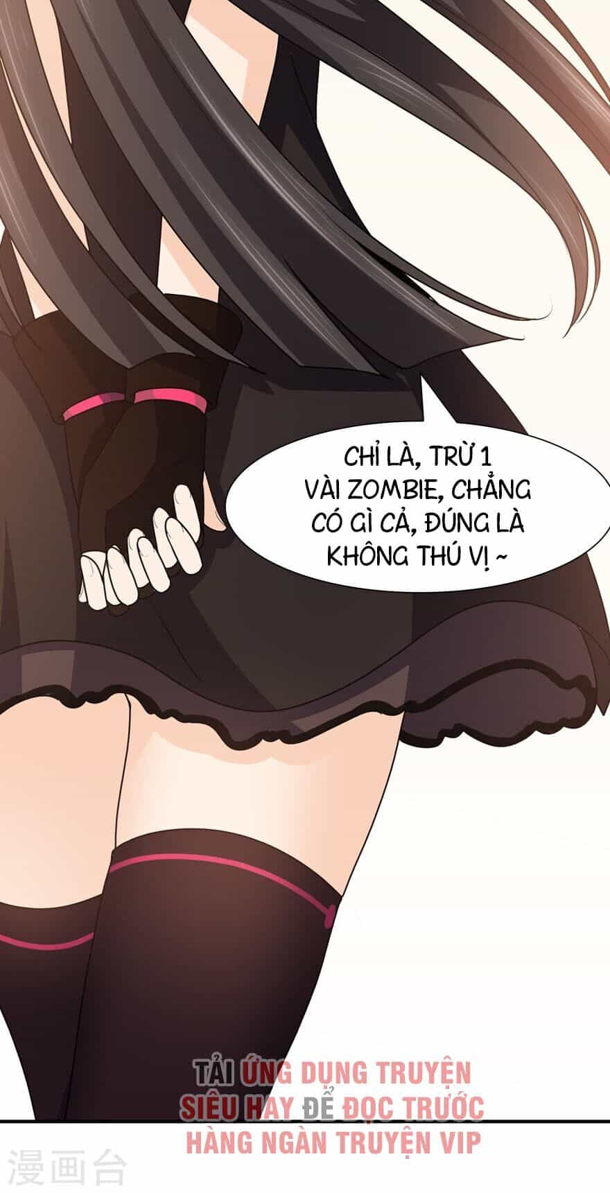 Bạn Gái Zombie Của Tôi - Chương 71 - ảnh 25