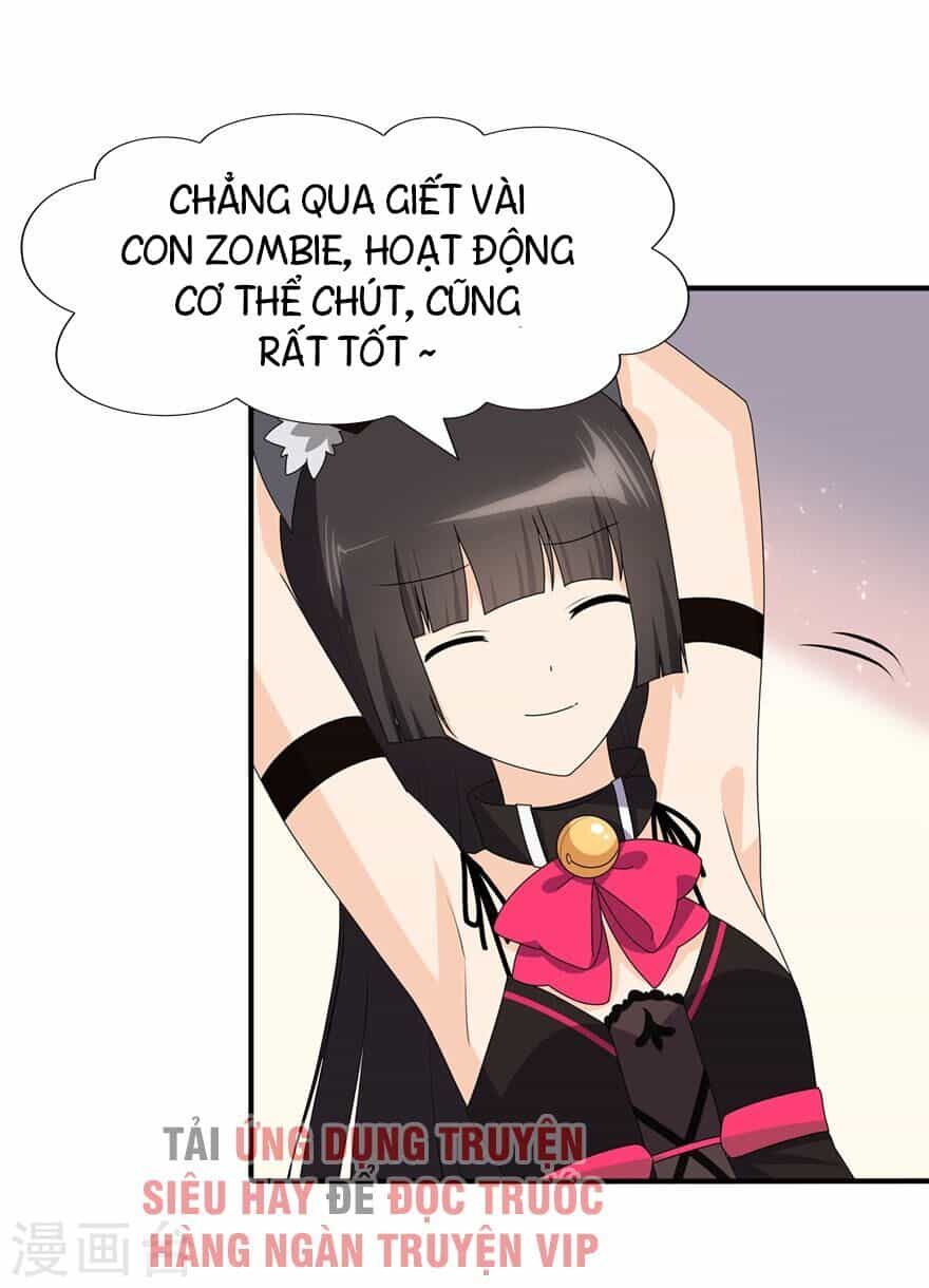 Bạn Gái Zombie Của Tôi - Chương 71 - ảnh 26