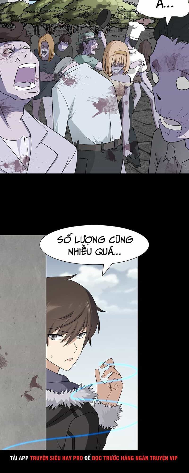 Bạn Gái Zombie Của Tôi - Chương 72 - ảnh 10
