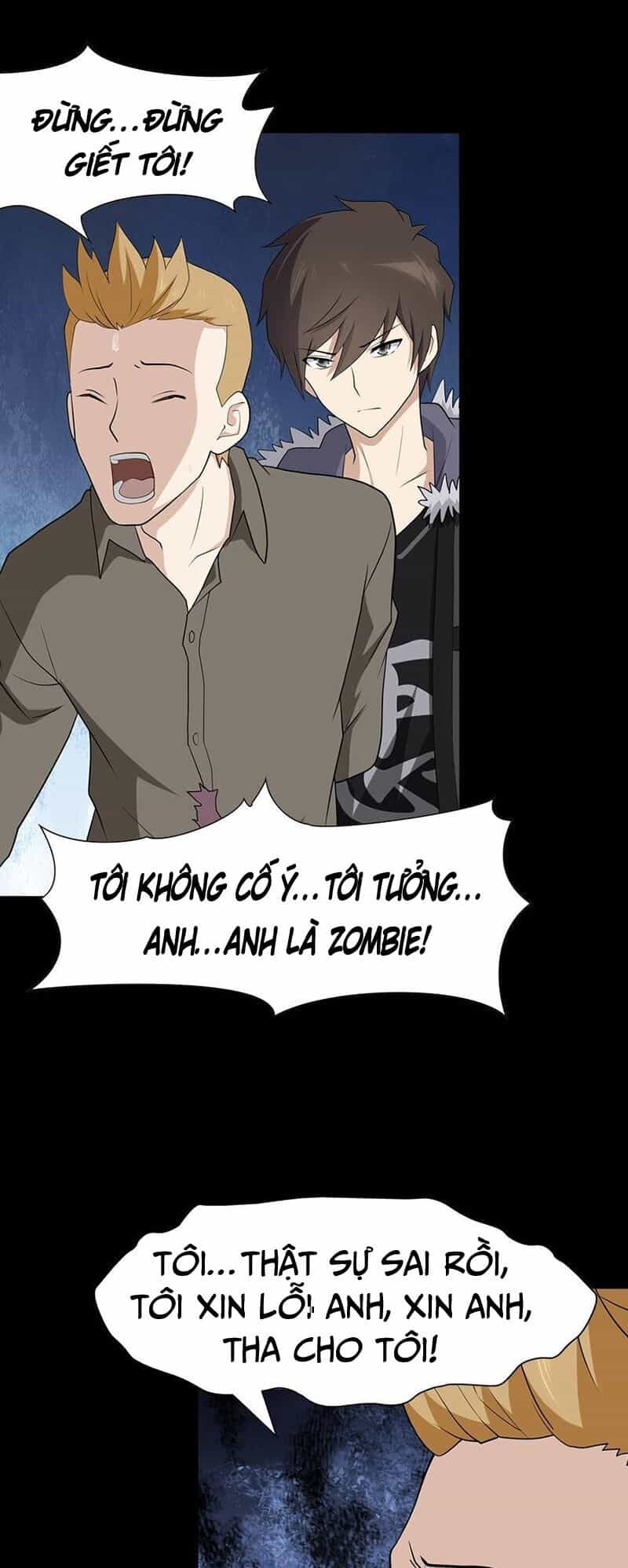 Bạn Gái Zombie Của Tôi - Chương 72 - ảnh 25