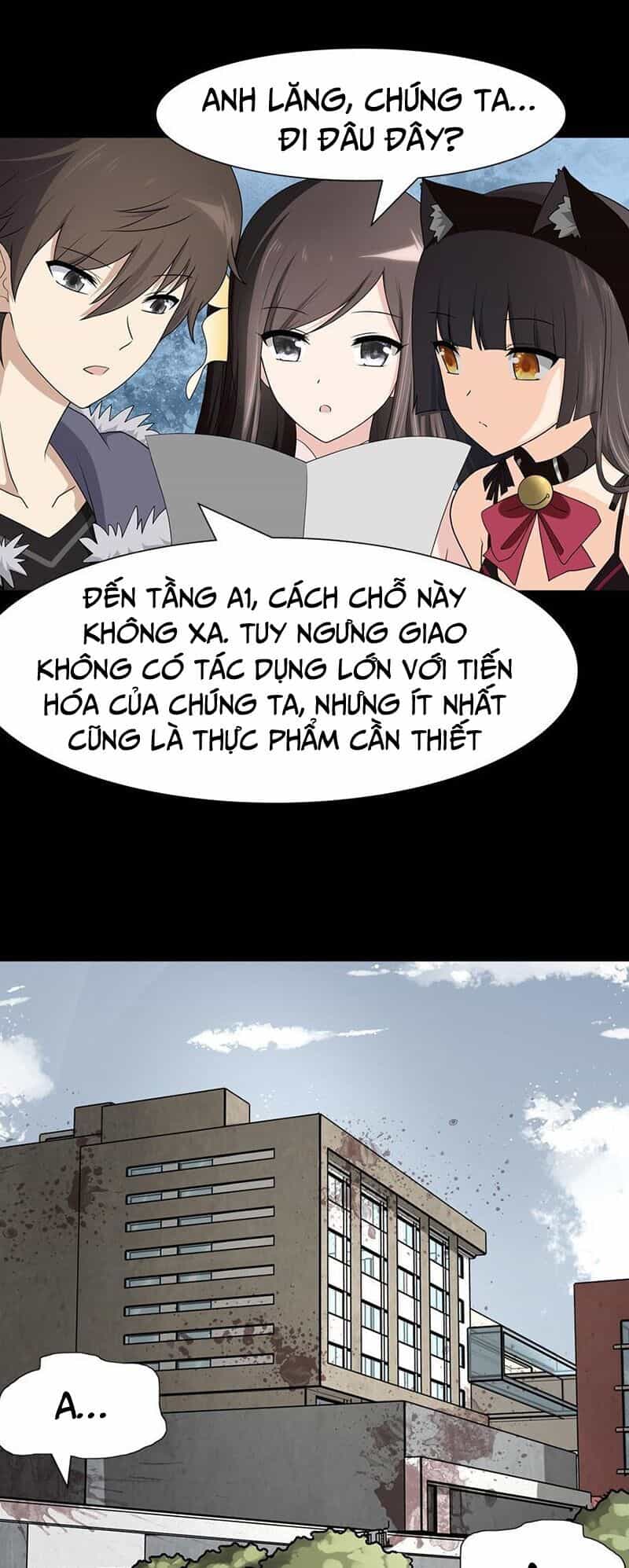 Bạn Gái Zombie Của Tôi - Chương 72 - ảnh 9