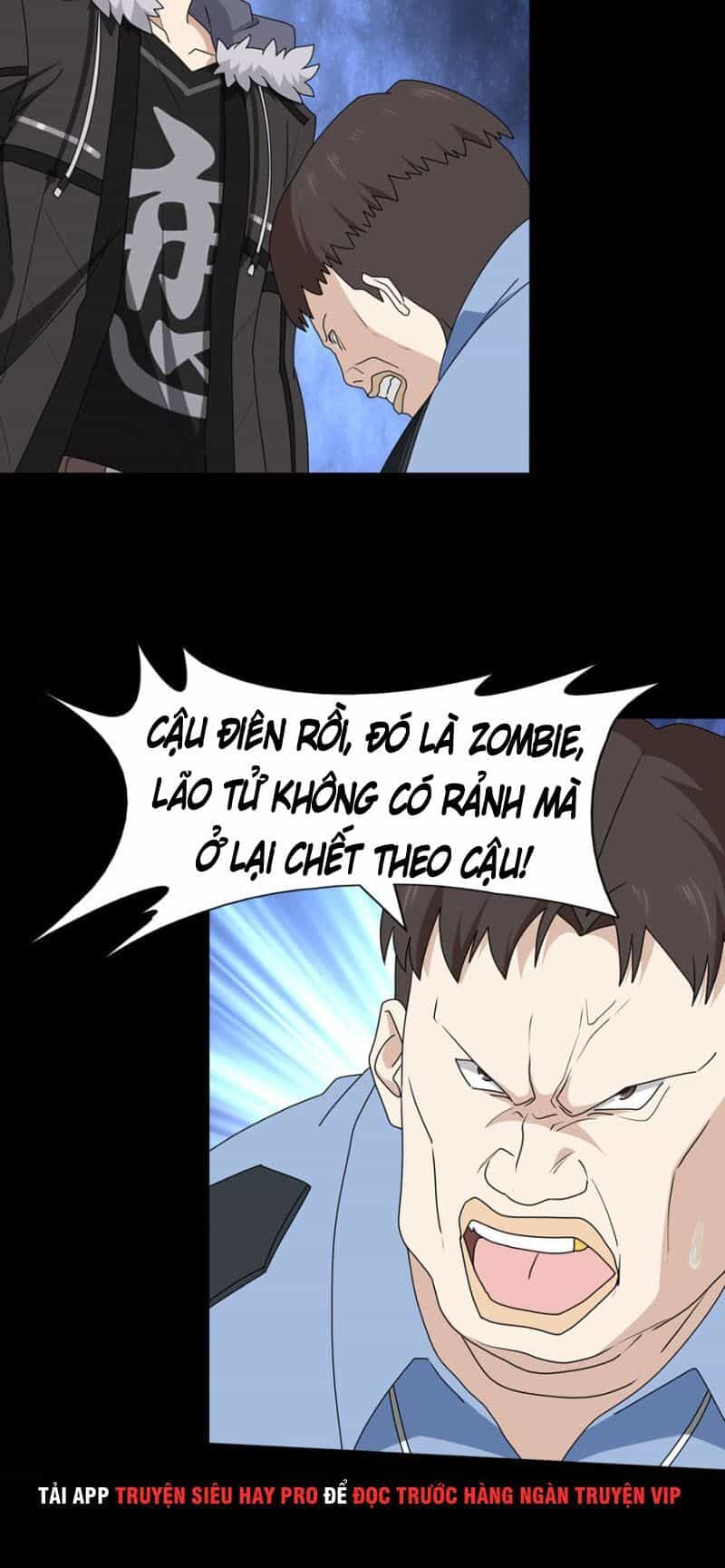 Bạn Gái Zombie Của Tôi - Chương 74 - ảnh 20