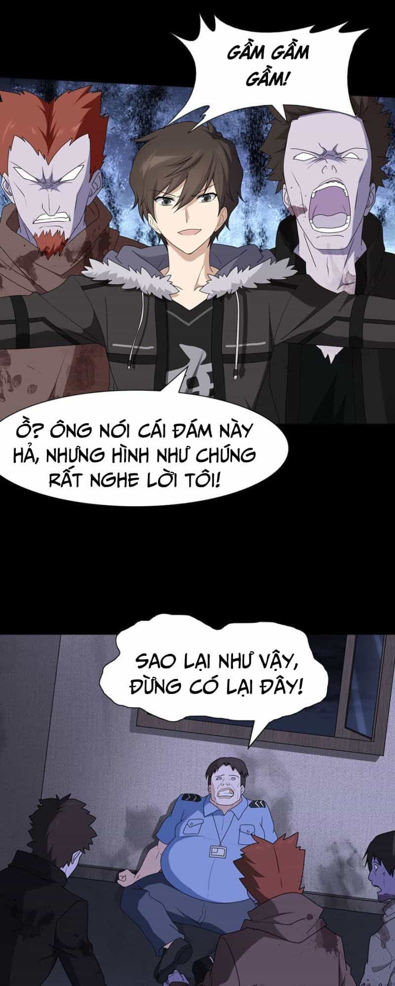 Bạn Gái Zombie Của Tôi - Chương 74 - ảnh 21