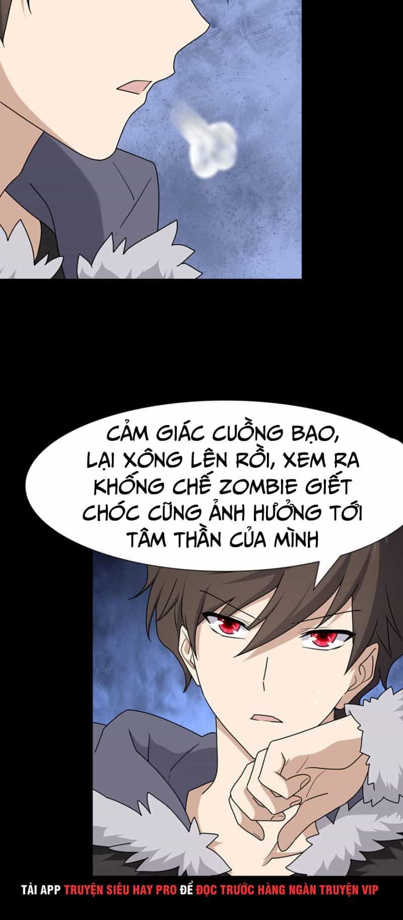 Bạn Gái Zombie Của Tôi - Chương 74 - ảnh 24
