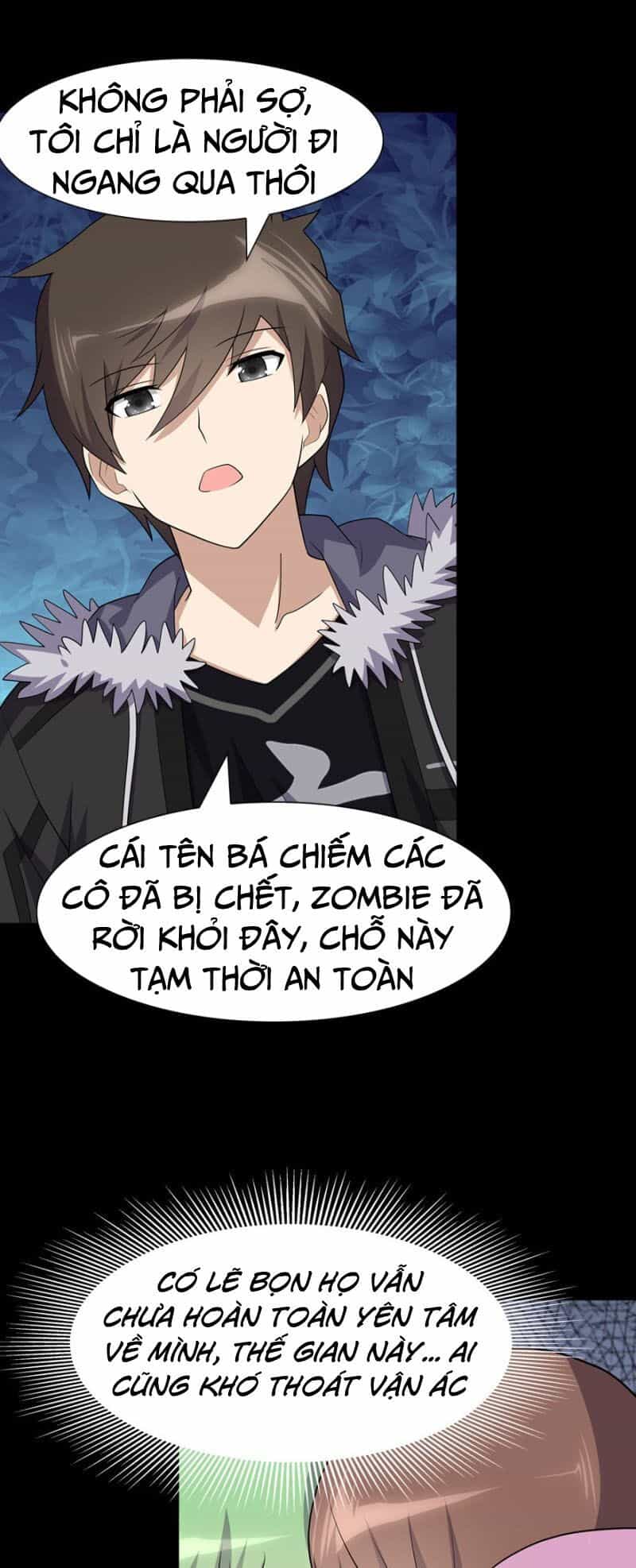 Bạn Gái Zombie Của Tôi - Chương 75 - ảnh 13