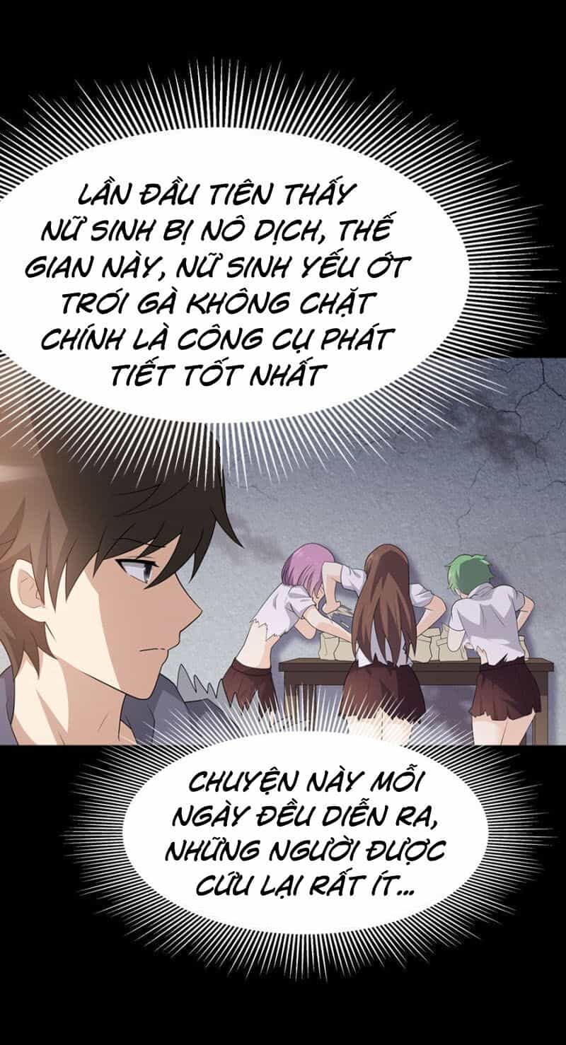 Bạn Gái Zombie Của Tôi - Chương 75 - ảnh 21