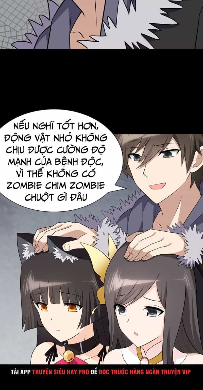 Bạn Gái Zombie Của Tôi - Chương 75 - ảnh 32