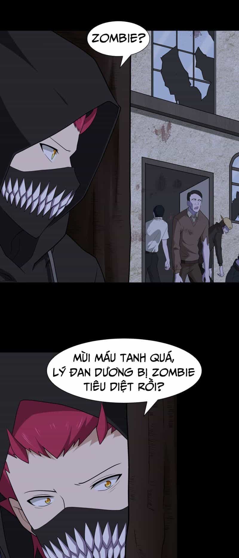Bạn Gái Zombie Của Tôi - Chương 76 - ảnh 1