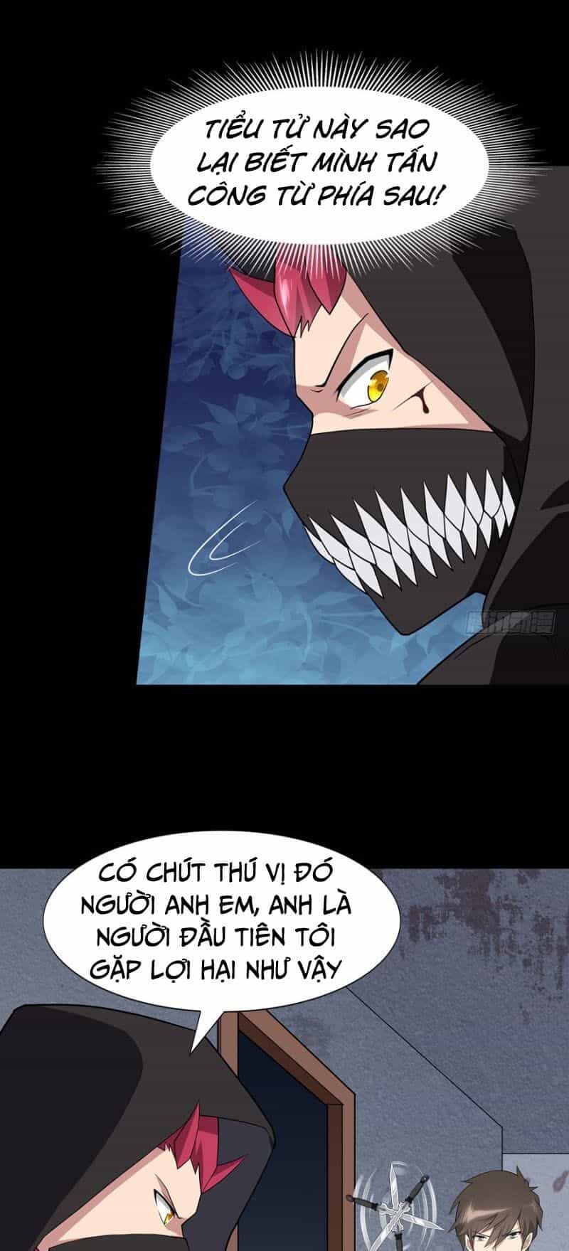 Bạn Gái Zombie Của Tôi - Chương 77 - ảnh 5