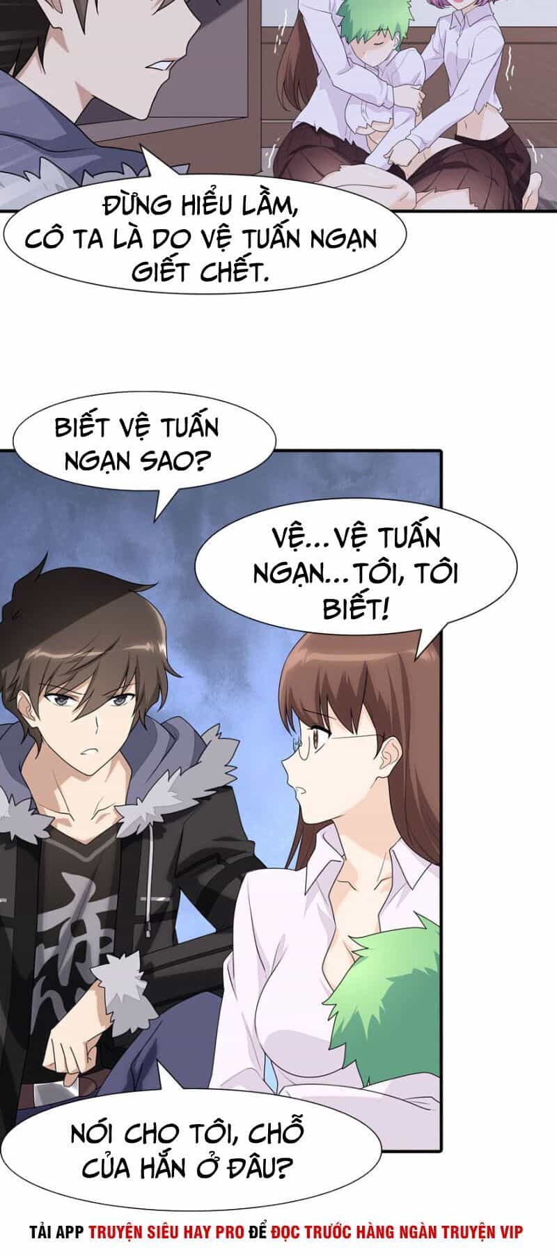 Bạn Gái Zombie Của Tôi - Chương 78 - ảnh 20