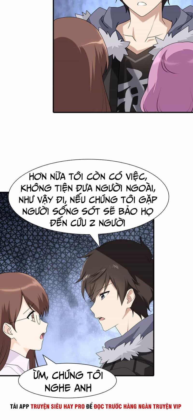 Bạn Gái Zombie Của Tôi - Chương 78 - ảnh 28