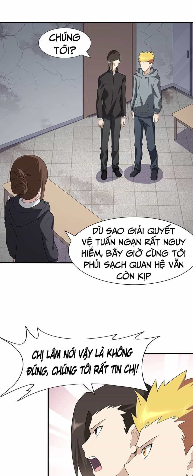 Bạn Gái Zombie Của Tôi - Chương 79 - ảnh 11