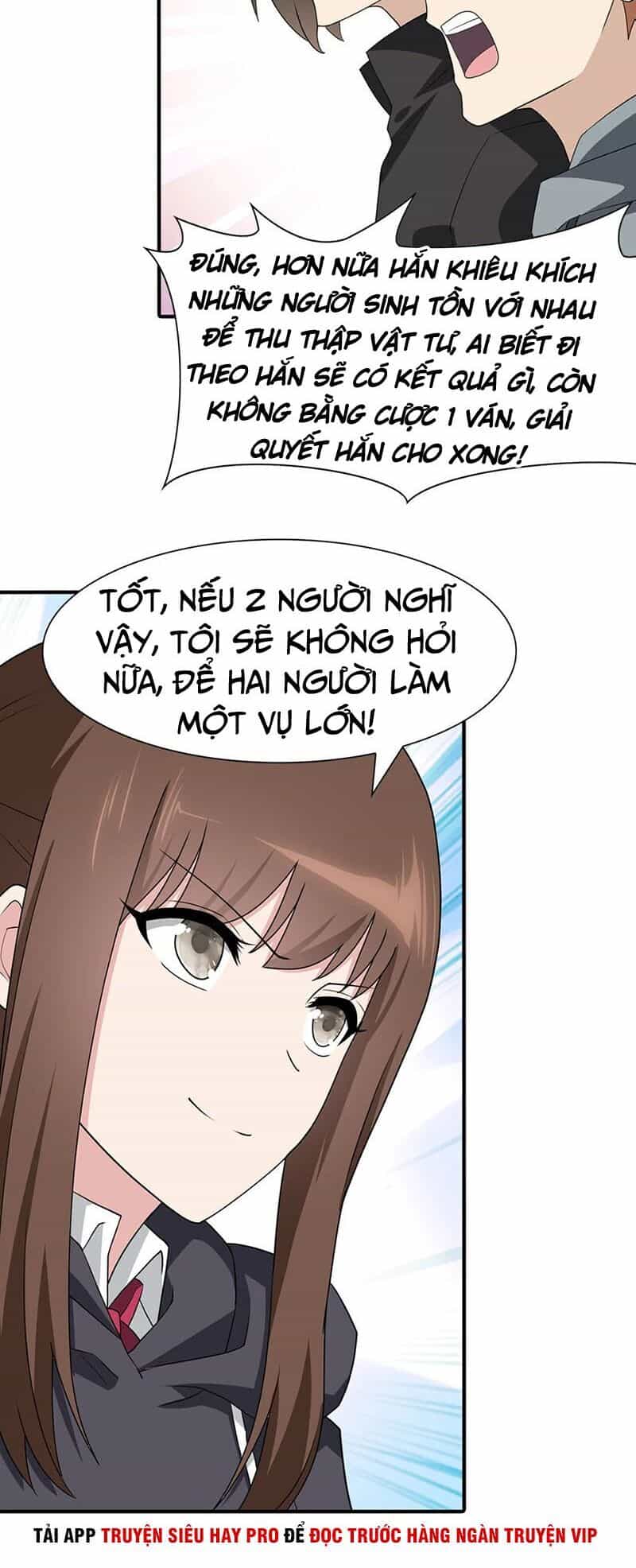 Bạn Gái Zombie Của Tôi - Chương 79 - ảnh 12