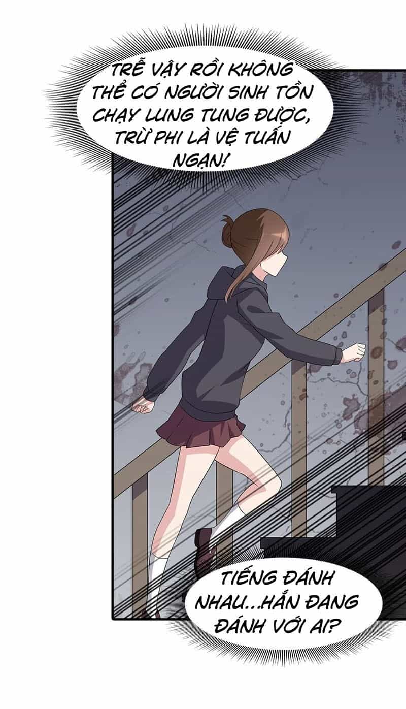 Bạn Gái Zombie Của Tôi - Chương 79 - ảnh 29