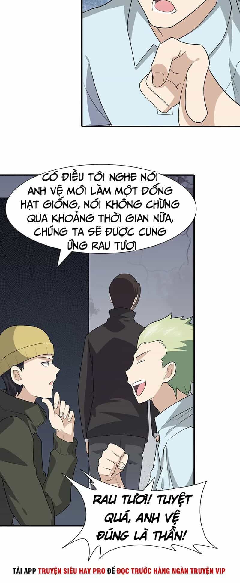 Bạn Gái Zombie Của Tôi - Chương 79 - ảnh 4