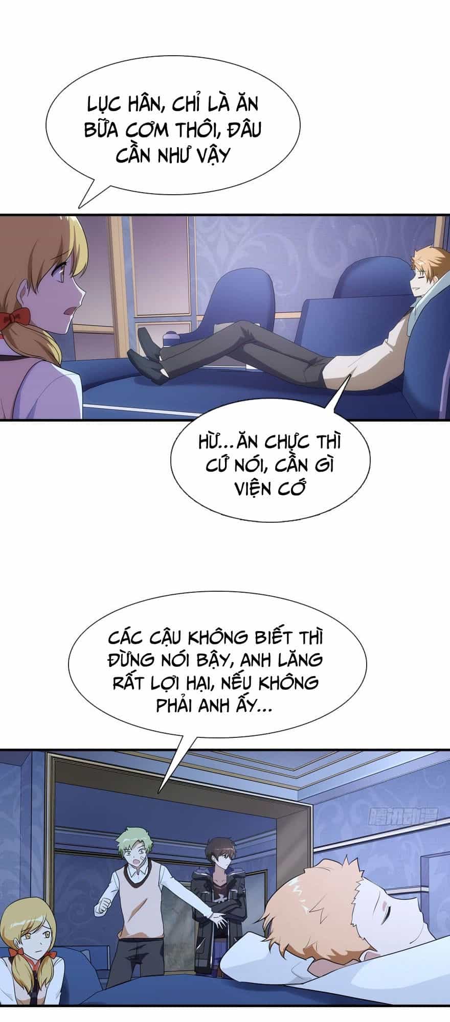 Bạn Gái Zombie Của Tôi - Chương 8 - ảnh 10