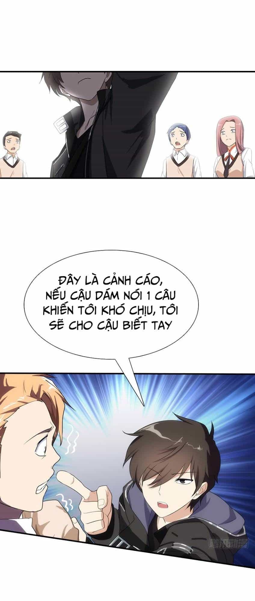 Bạn Gái Zombie Của Tôi - Chương 8 - ảnh 22