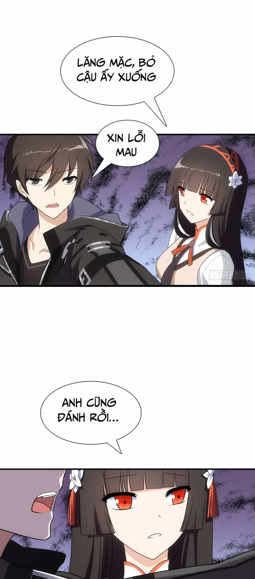 Bạn Gái Zombie Của Tôi - Chương 8 - ảnh 24