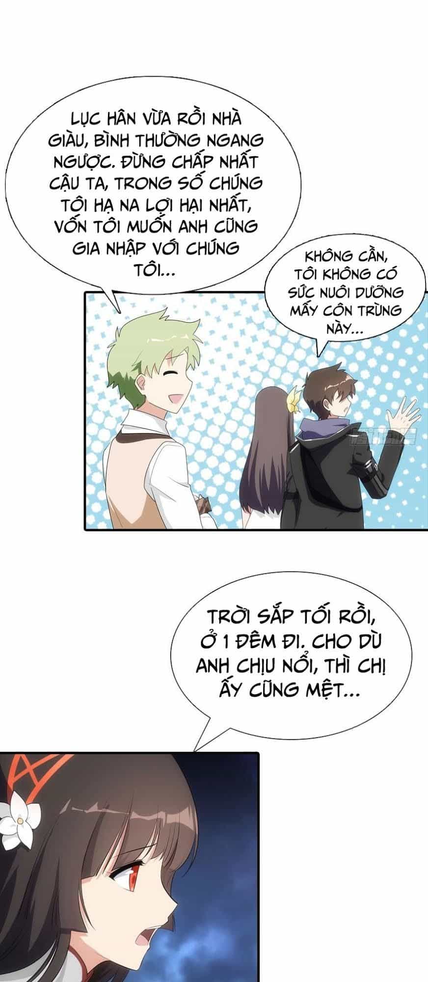 Bạn Gái Zombie Của Tôi - Chương 8 - ảnh 34
