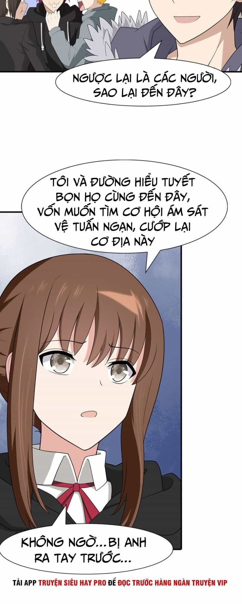 Bạn Gái Zombie Của Tôi - Chương 80 - ảnh 22