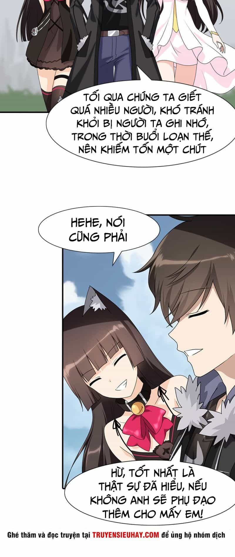 Bạn Gái Zombie Của Tôi - Chương 81 - ảnh 30