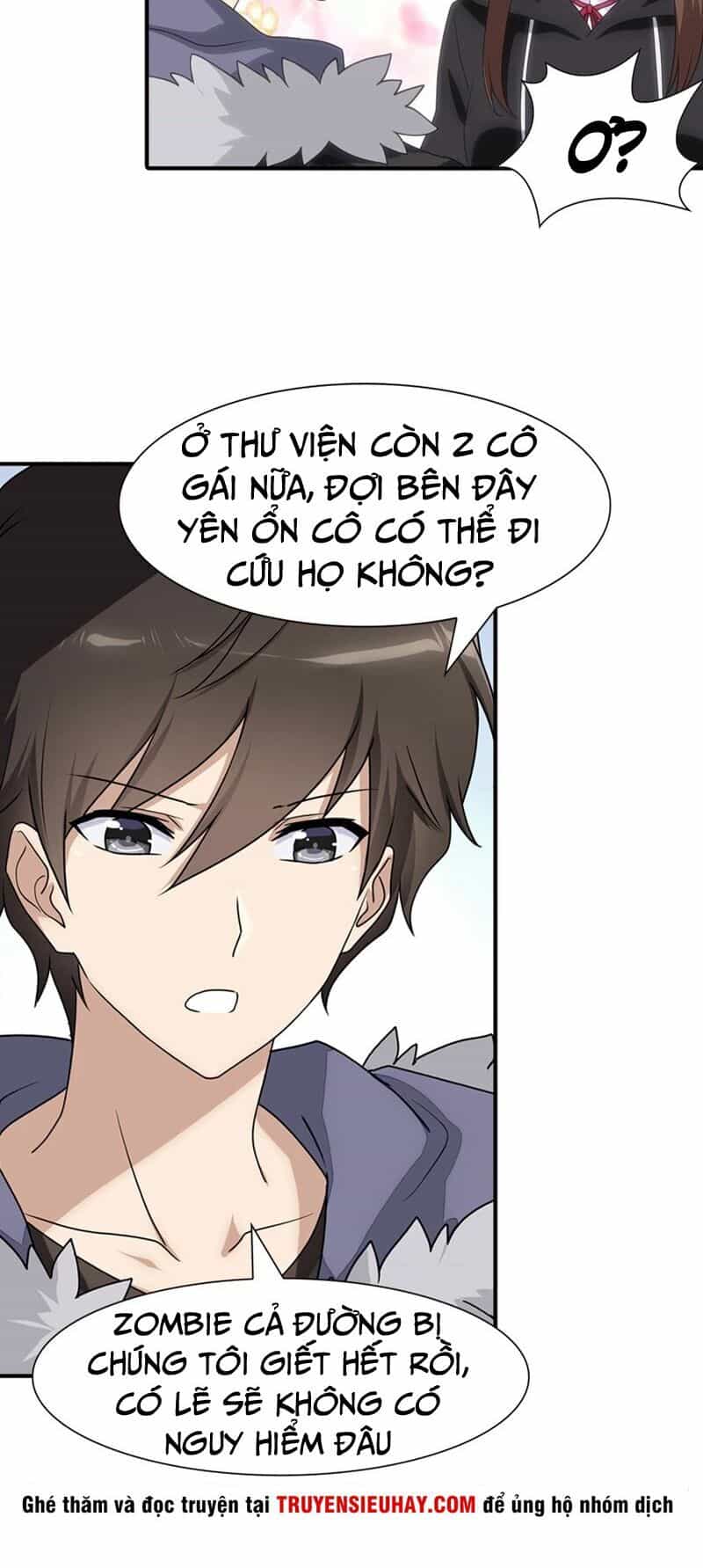 Bạn Gái Zombie Của Tôi - Chương 81 - ảnh 6