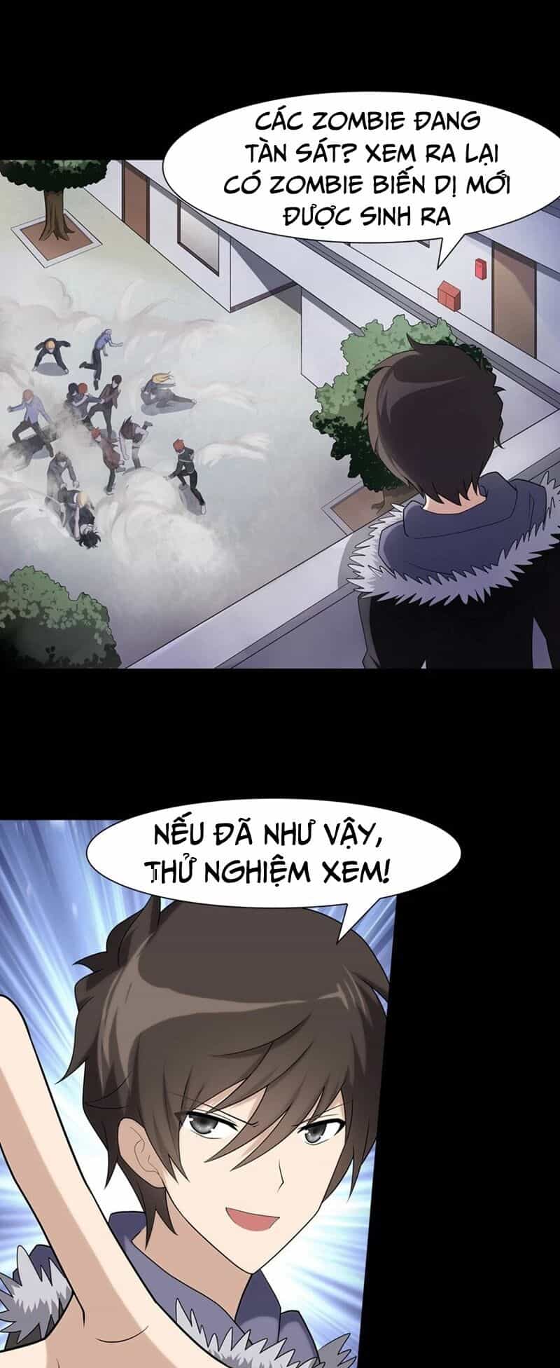 Bạn Gái Zombie Của Tôi - Chương 82 - ảnh 11