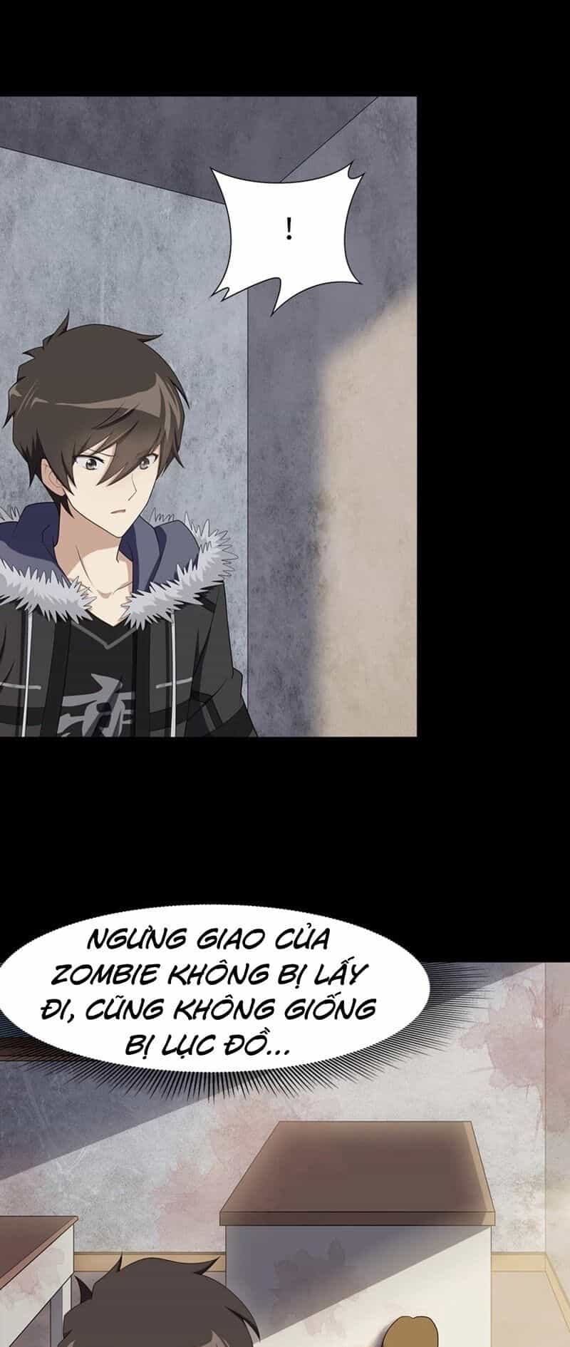 Bạn Gái Zombie Của Tôi - Chương 82 - ảnh 21