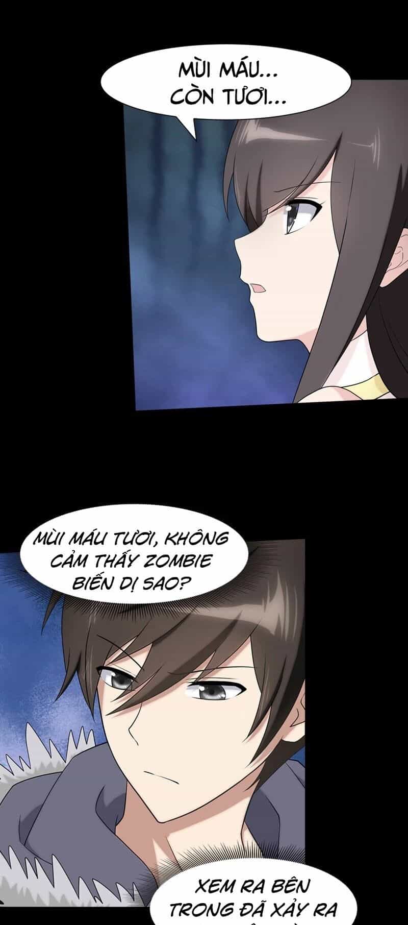 Bạn Gái Zombie Của Tôi - Chương 82 - ảnh 7