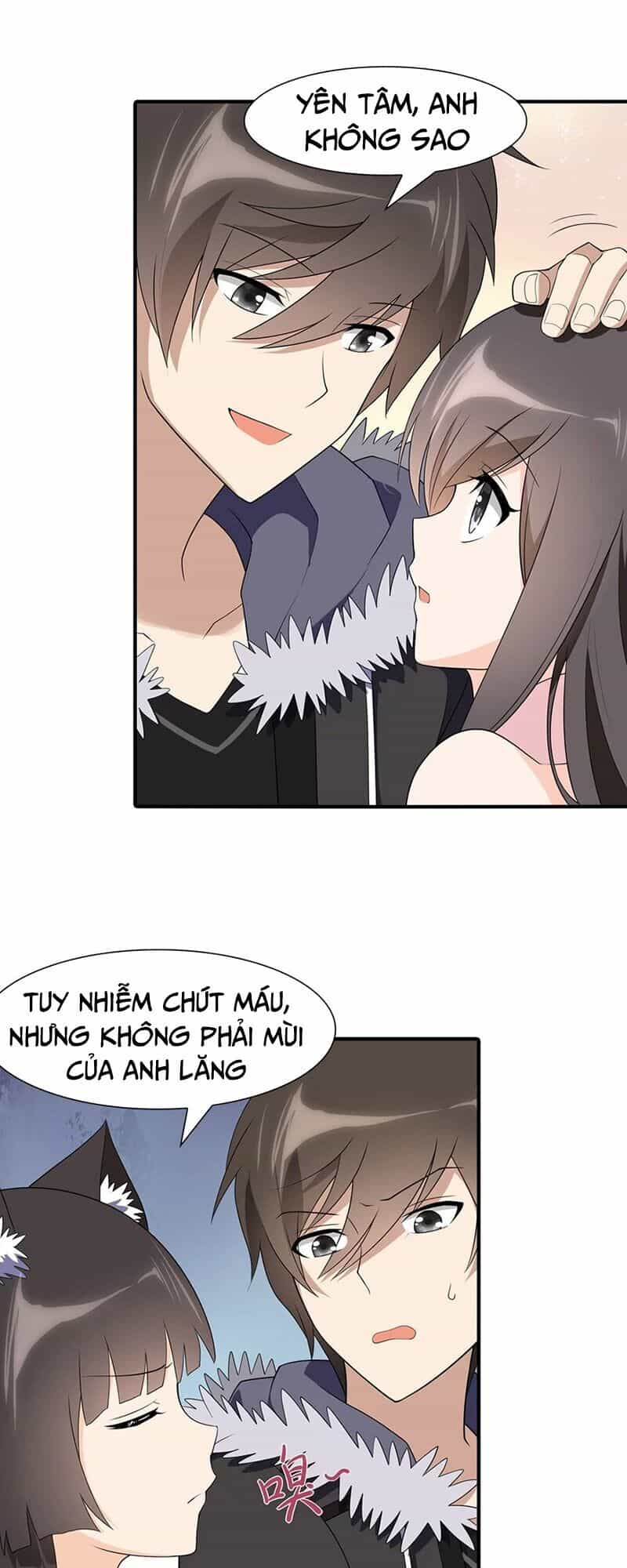 Bạn Gái Zombie Của Tôi - Chương 83 - ảnh 28