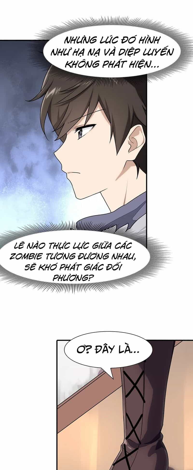 Bạn Gái Zombie Của Tôi - Chương 84 - ảnh 23