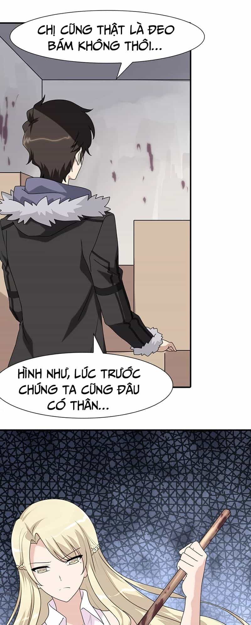 Bạn Gái Zombie Của Tôi - Chương 84 - ảnh 27