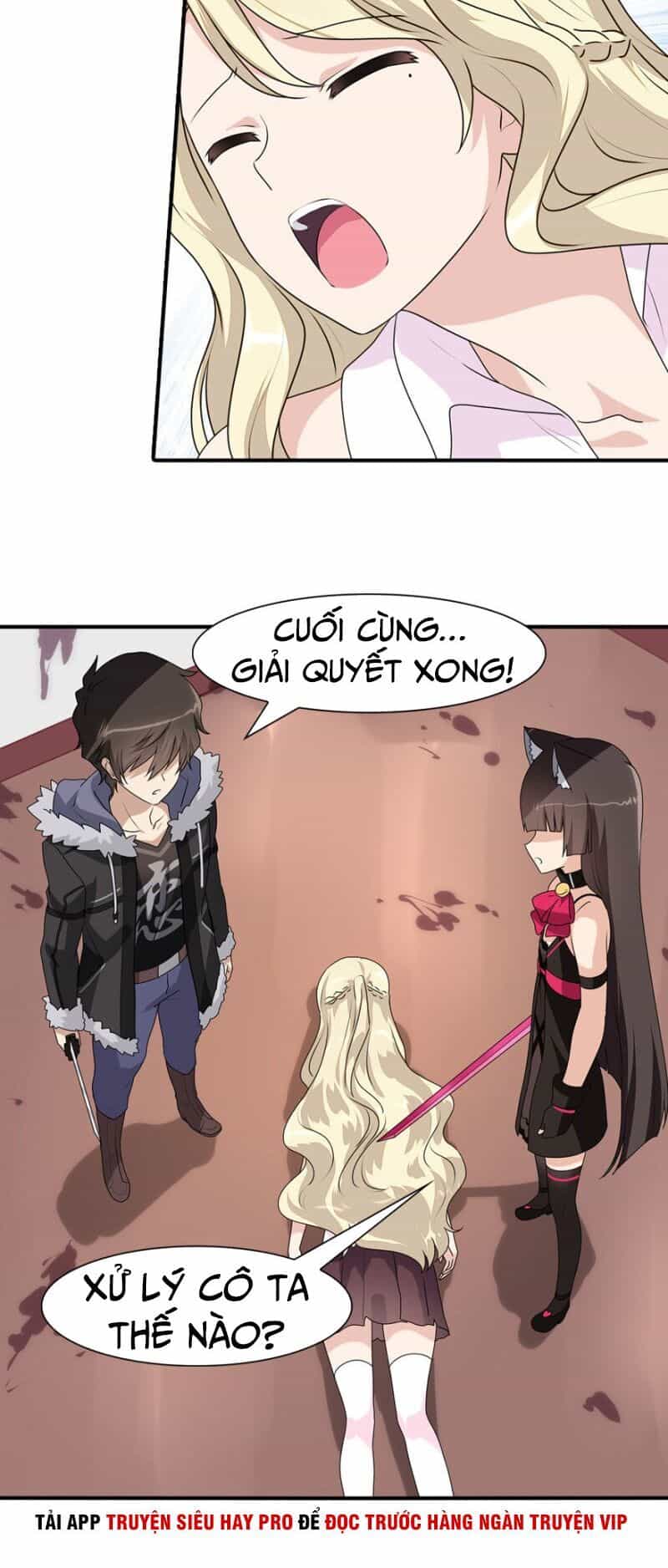 Bạn Gái Zombie Của Tôi - Chương 85 - ảnh 10