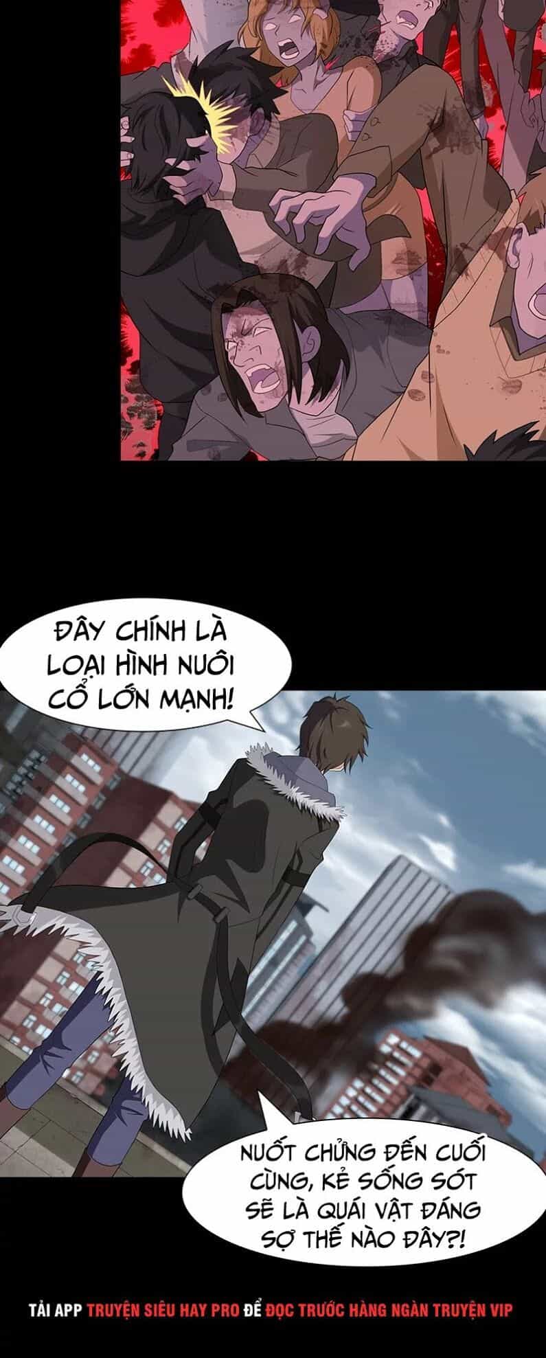 Bạn Gái Zombie Của Tôi - Chương 86 - ảnh 30