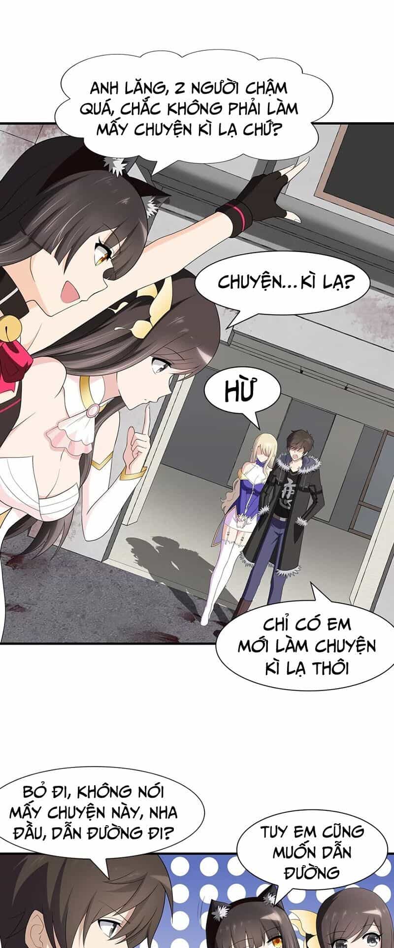 Bạn Gái Zombie Của Tôi - Chương 86 - ảnh 7