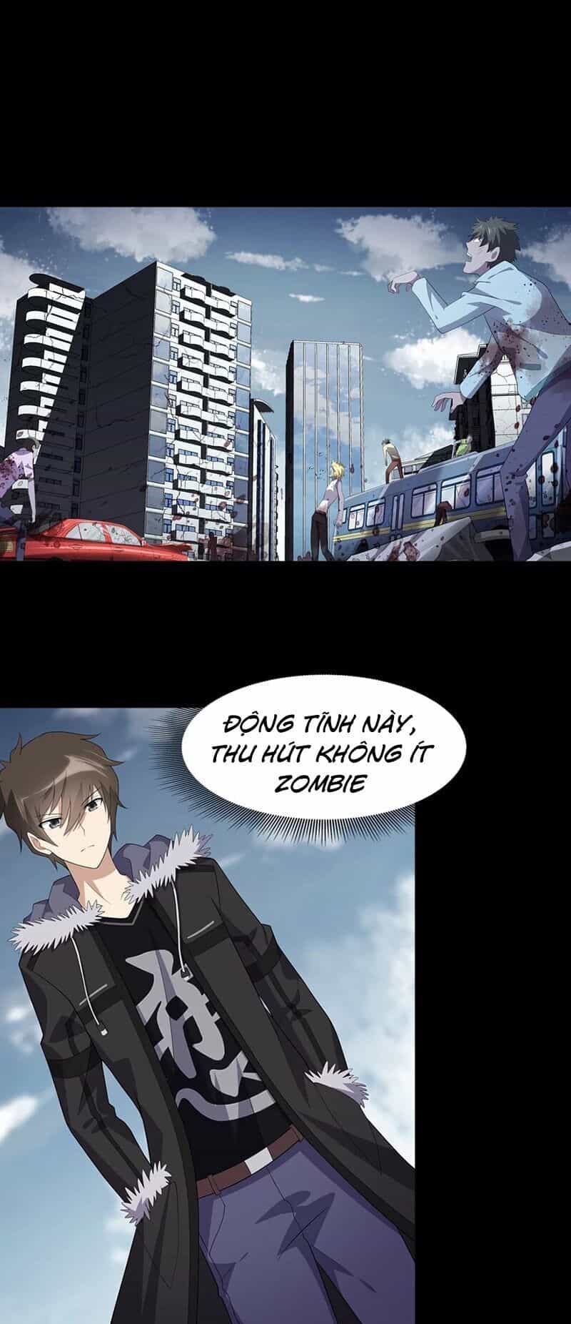 Bạn Gái Zombie Của Tôi - Chương 87 - ảnh 1