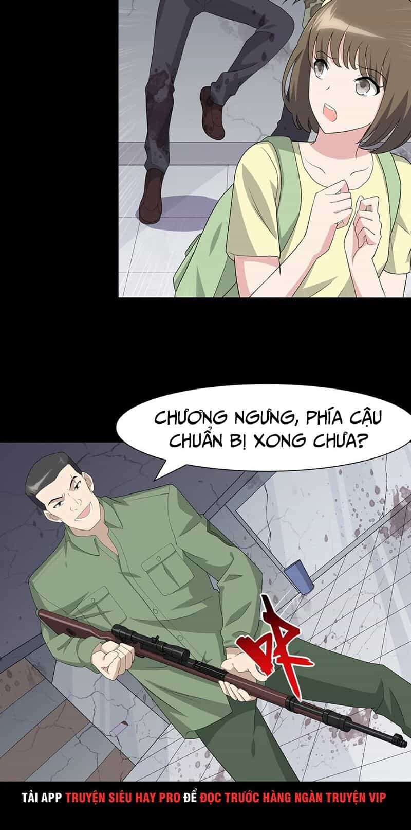 Bạn Gái Zombie Của Tôi - Chương 87 - ảnh 12