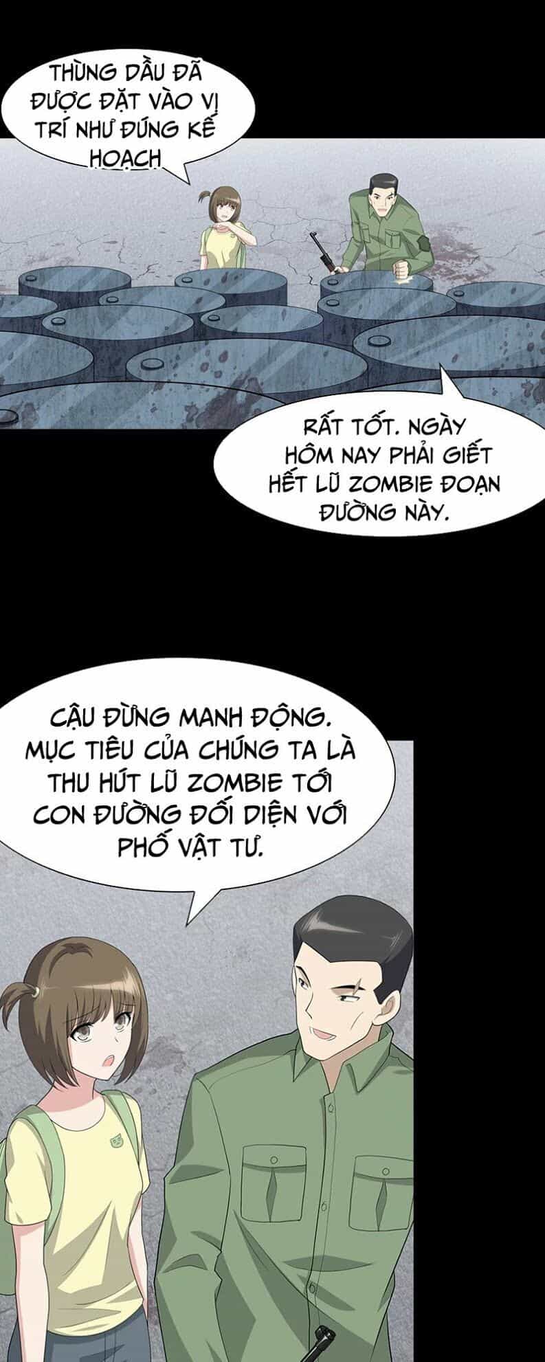 Bạn Gái Zombie Của Tôi - Chương 87 - ảnh 13