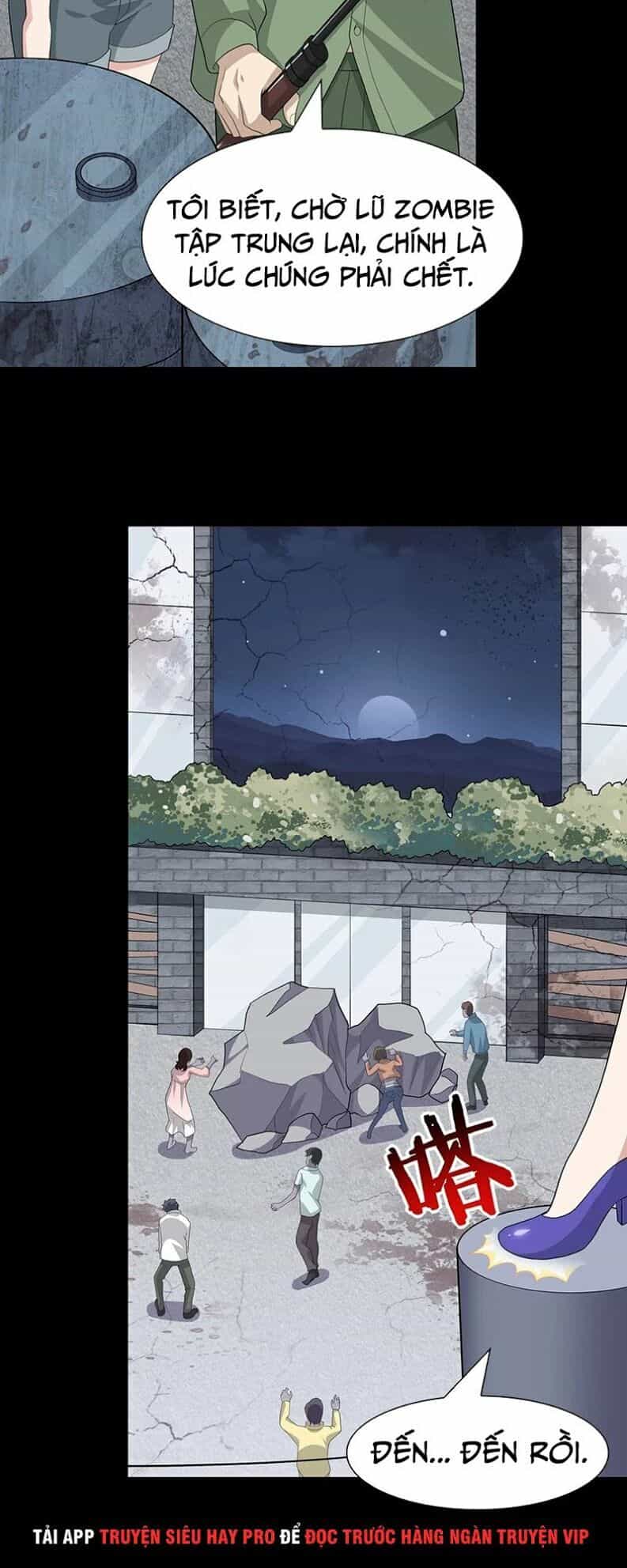 Bạn Gái Zombie Của Tôi - Chương 87 - ảnh 14