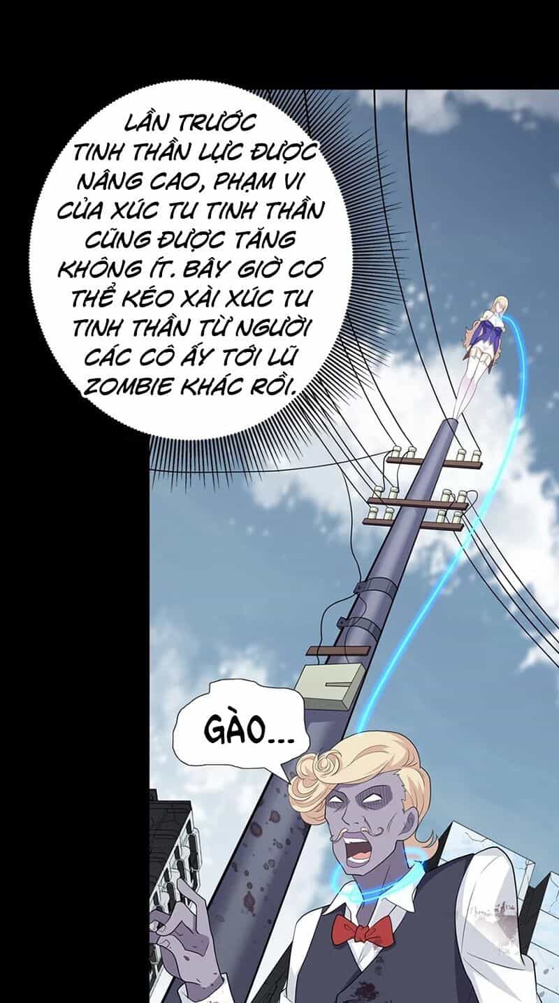Bạn Gái Zombie Của Tôi - Chương 87 - ảnh 17