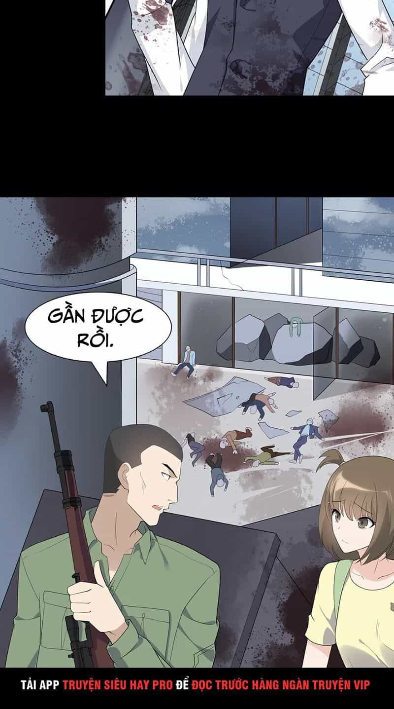 Bạn Gái Zombie Của Tôi - Chương 87 - ảnh 18
