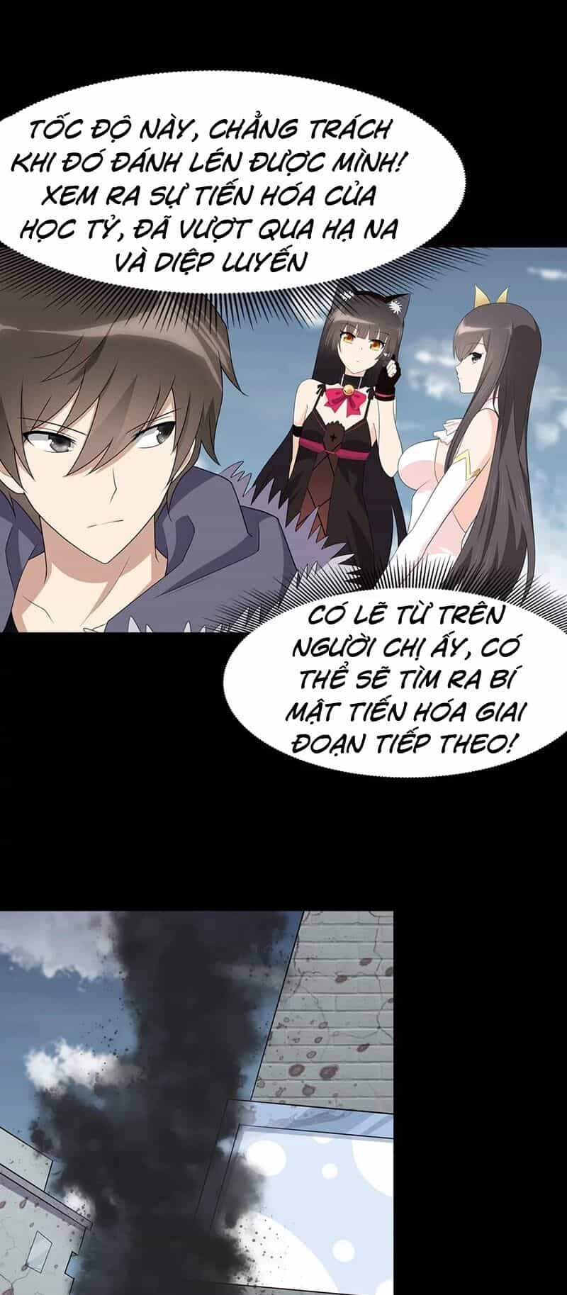 Bạn Gái Zombie Của Tôi - Chương 87 - ảnh 9