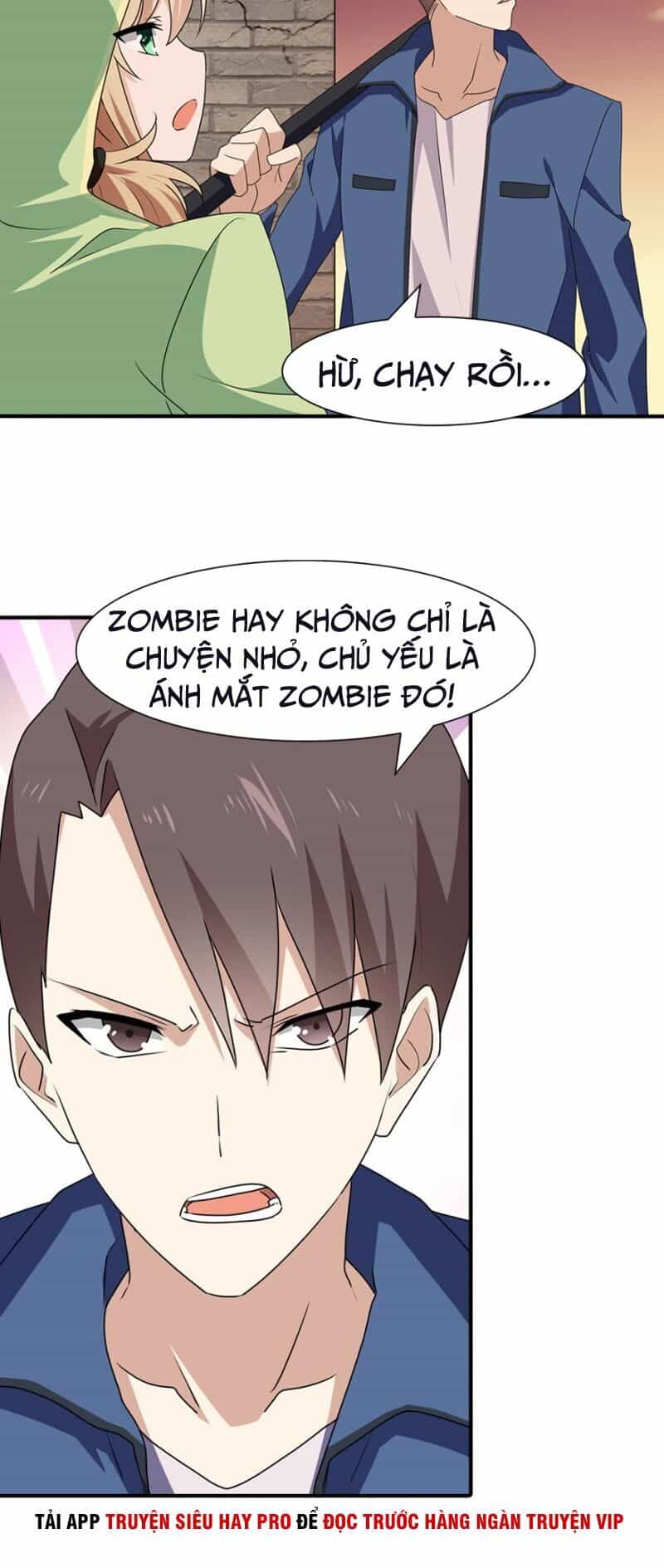 Bạn Gái Zombie Của Tôi - Chương 88 - ảnh 2