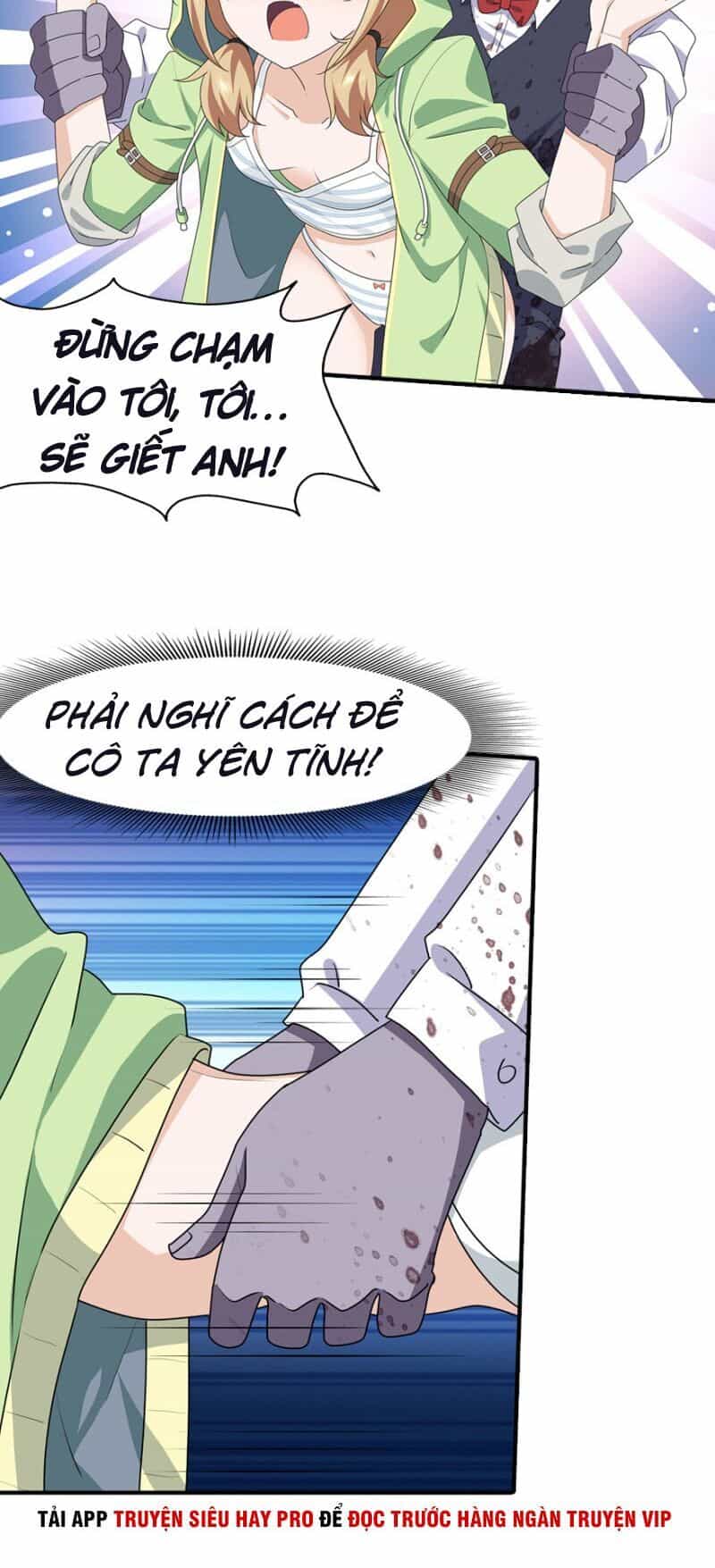 Bạn Gái Zombie Của Tôi - Chương 88 - ảnh 22