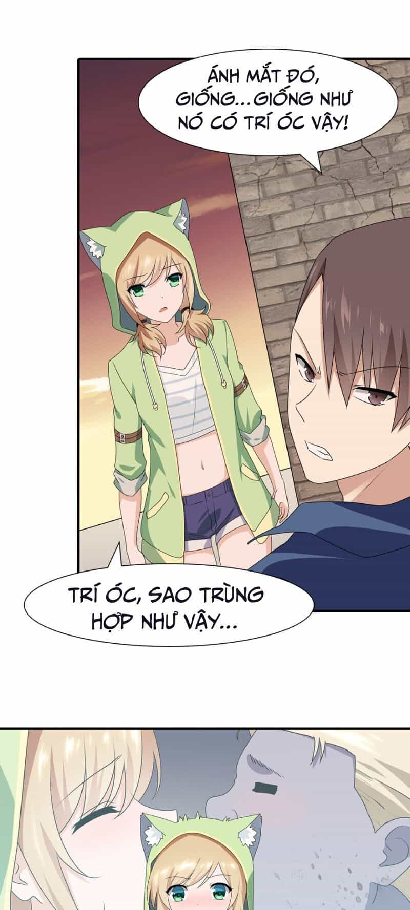 Bạn Gái Zombie Của Tôi - Chương 88 - ảnh 3