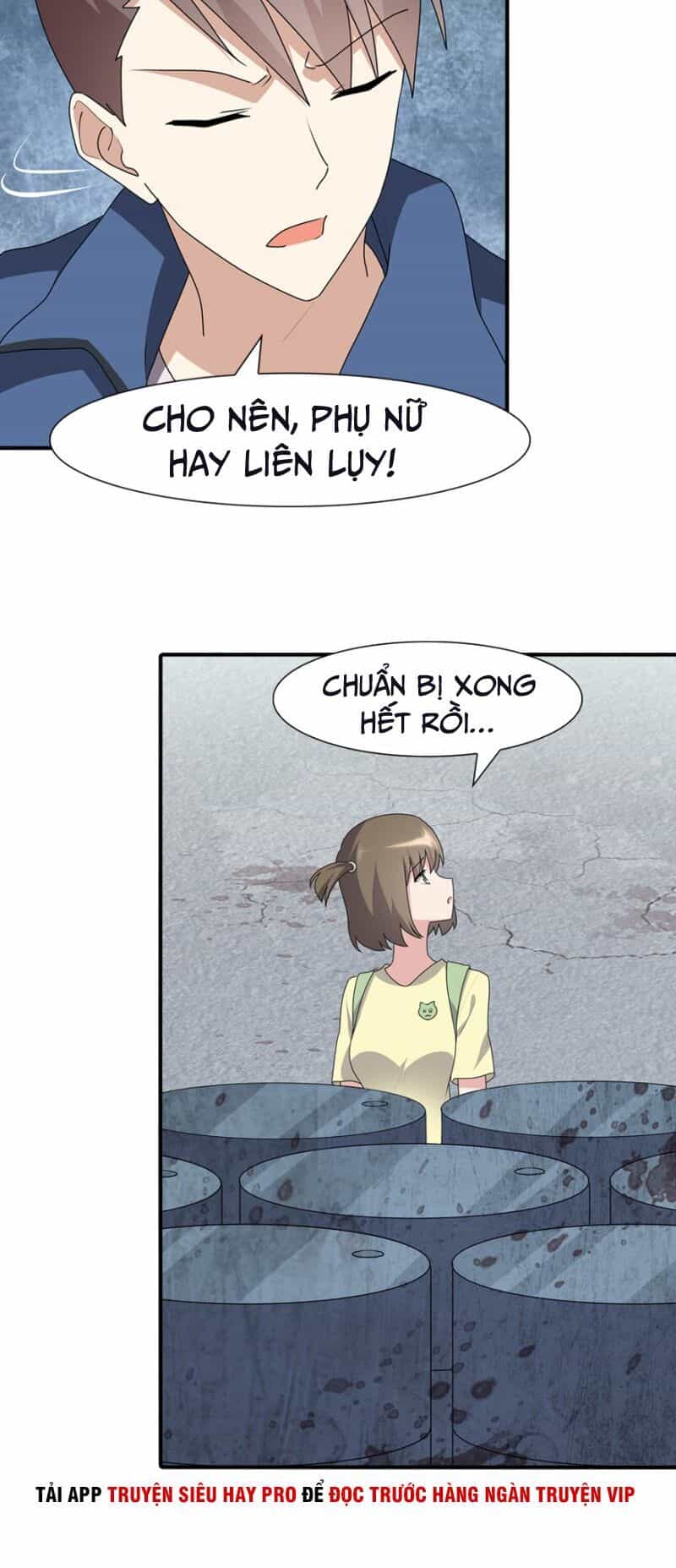 Bạn Gái Zombie Của Tôi - Chương 88 - ảnh 6