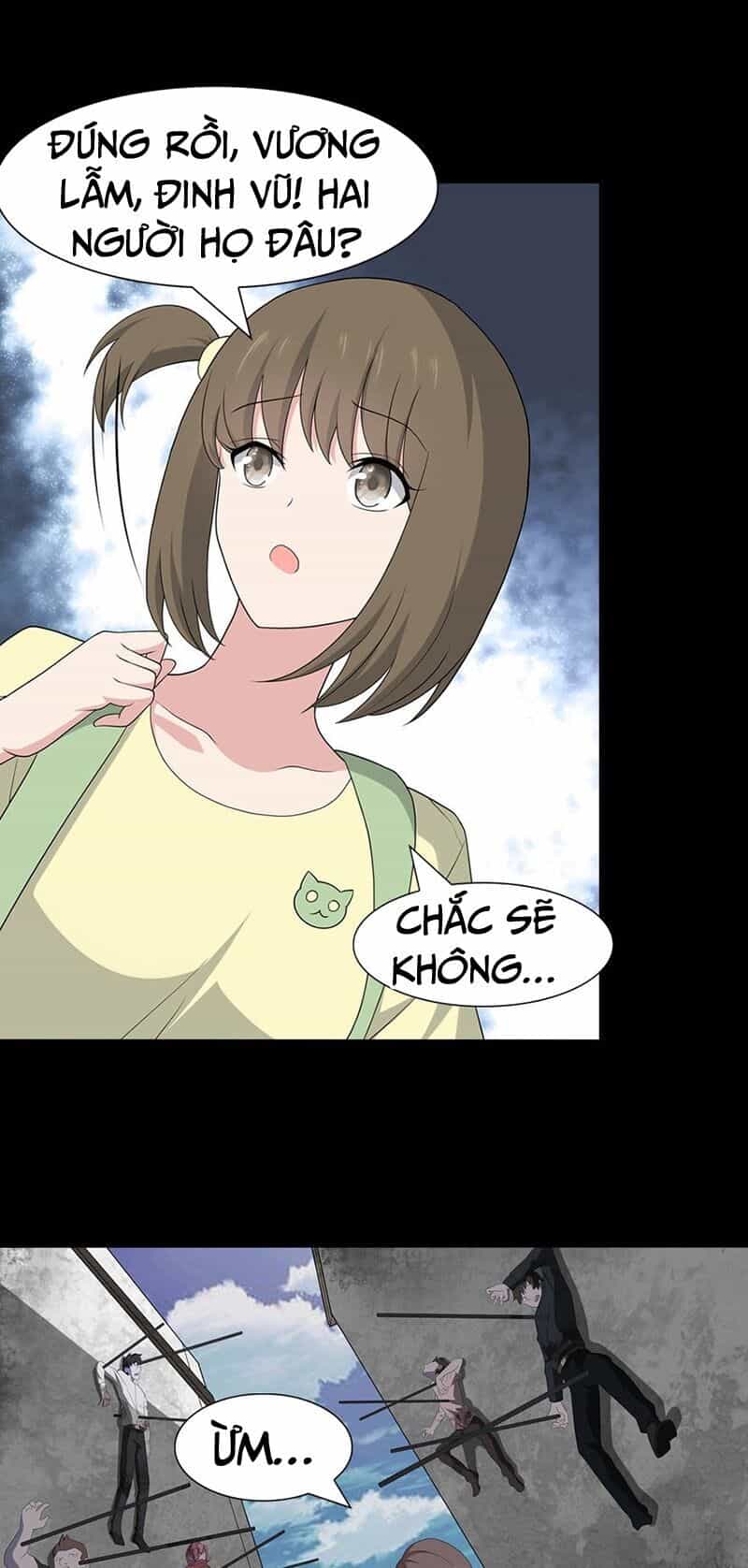 Bạn Gái Zombie Của Tôi - Chương 89 - ảnh 23